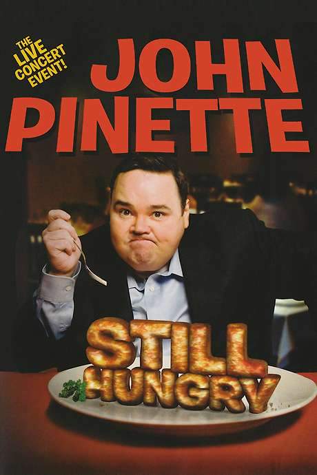John Pinette: Still Hungry